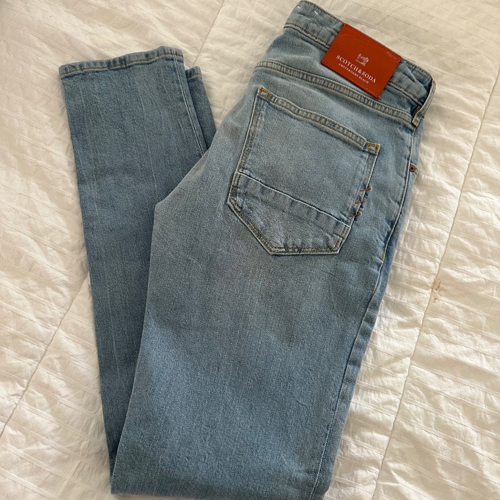 Men’s Scotch and Soda Jeans
